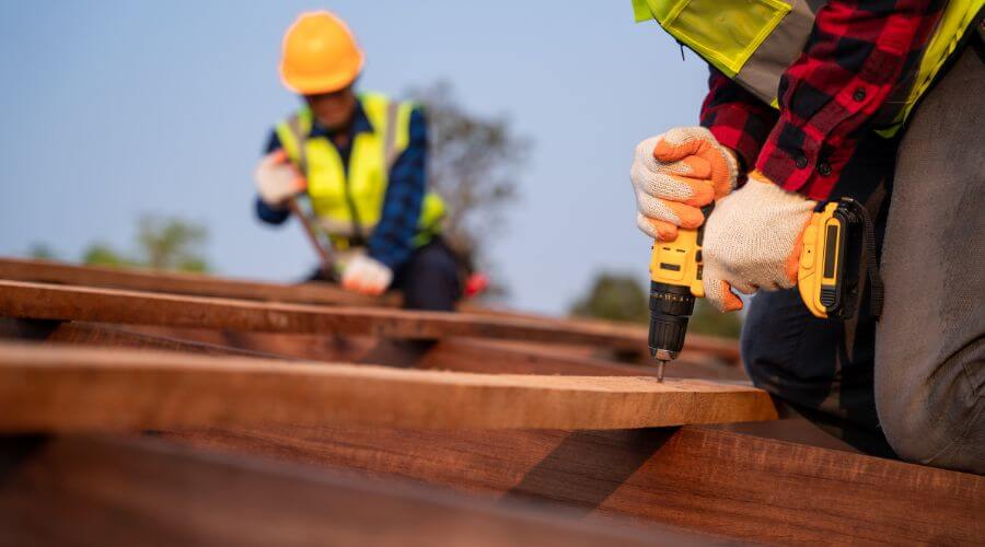 Expert new roof installation services in Volga, SD
